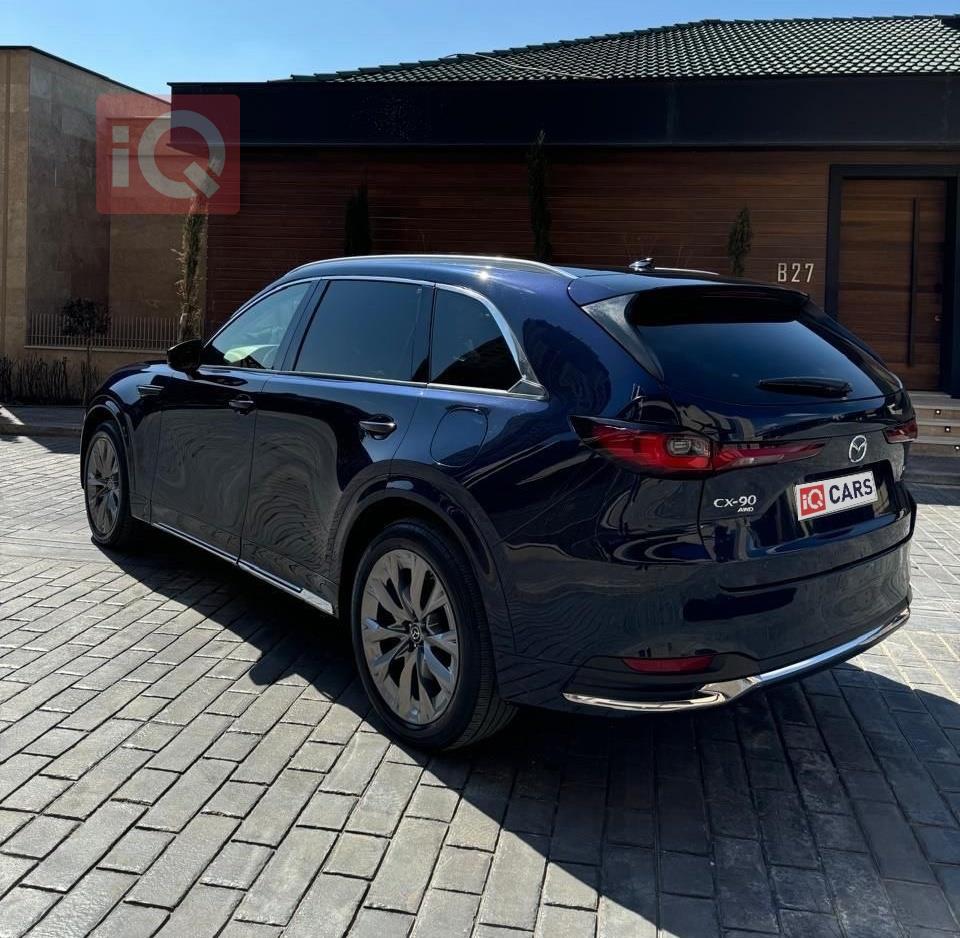 مازدا CX-90